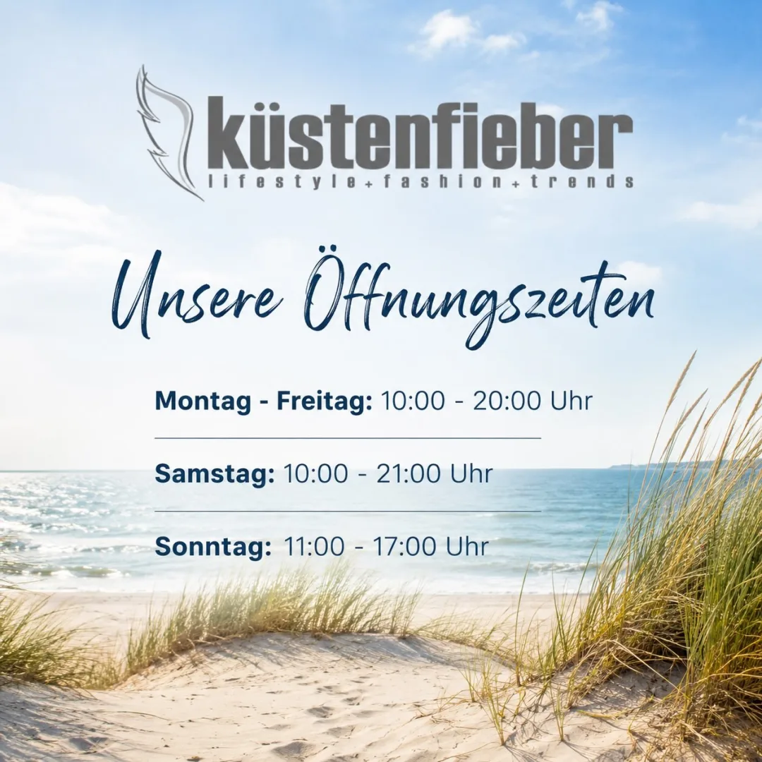 Der Sommer an der Ostsee ist da!🌞🌊